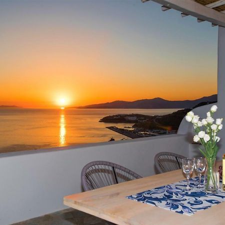 Sugar Blue Apartment Mykonos Town Exterior photo