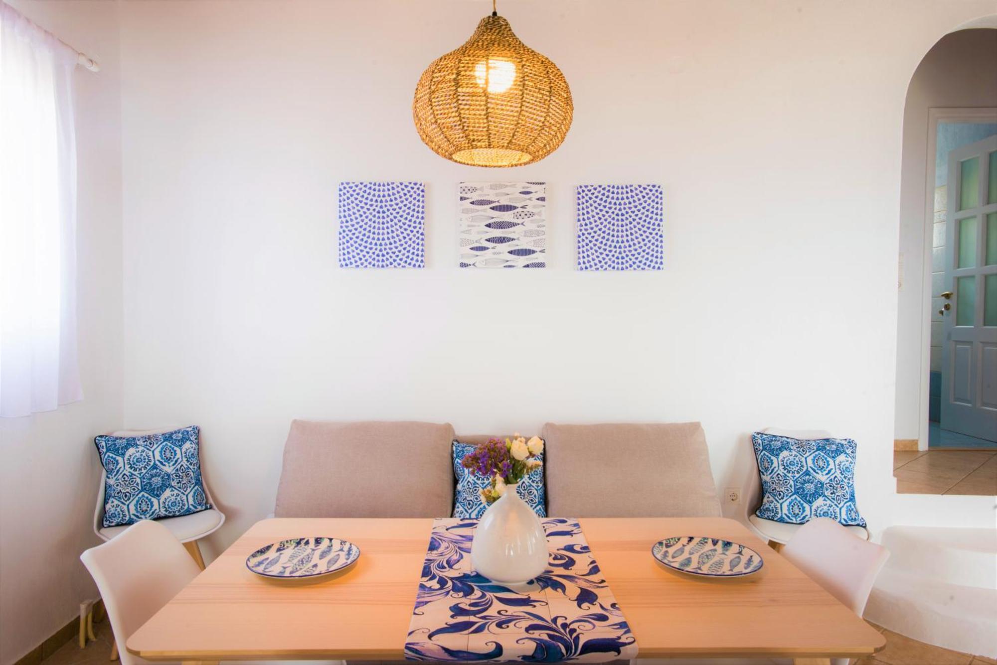 Sugar Blue Apartment Mykonos Town Room photo